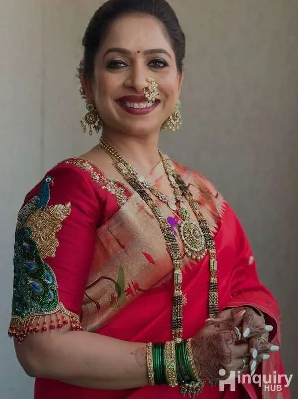 S S Nilima Bridal Makeover