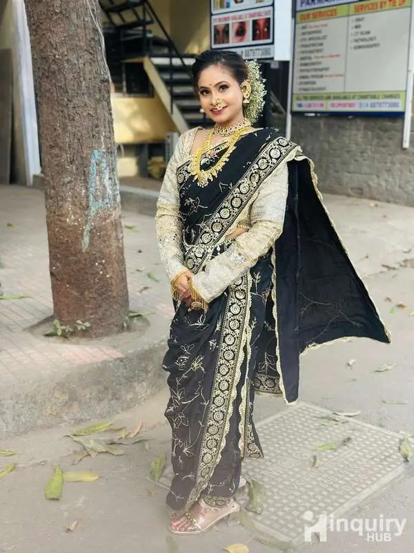 S S Nilima Bridal Makeover