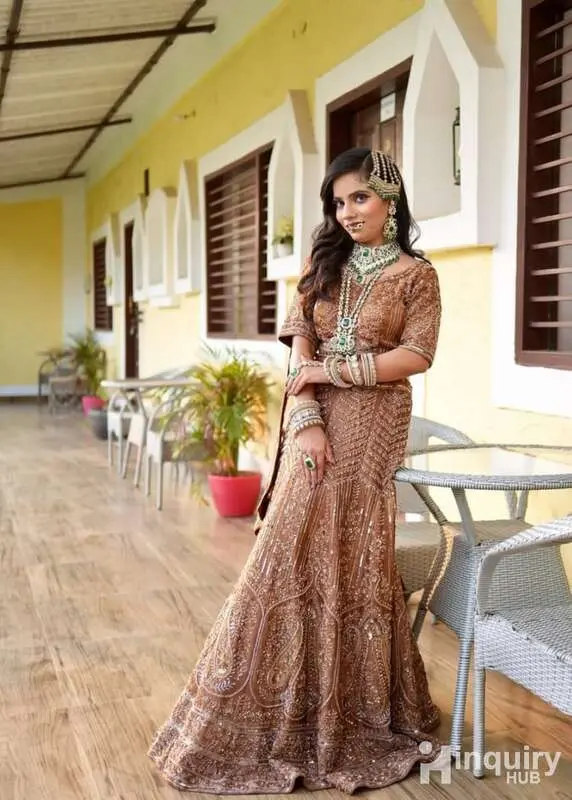 Shubhangi Makeover