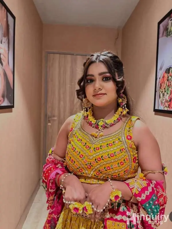 Shubhangi Makeover