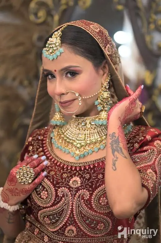 Ridhika Makeup Studio And Acadmy.
