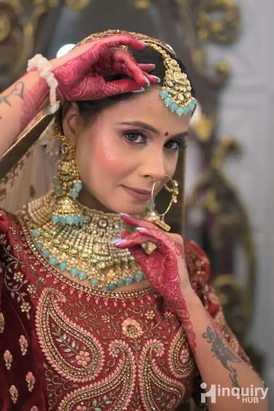Ridhika Makeup Studio And Acadmy.