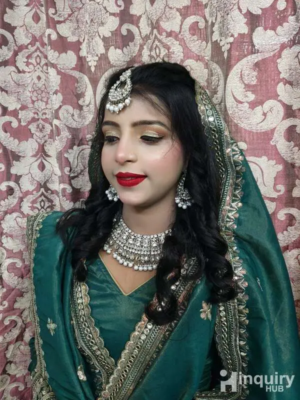 Zarin Makeover