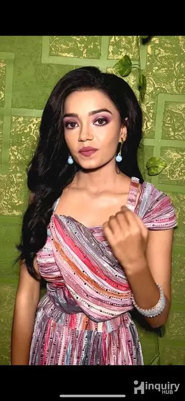 Harshika Makeover