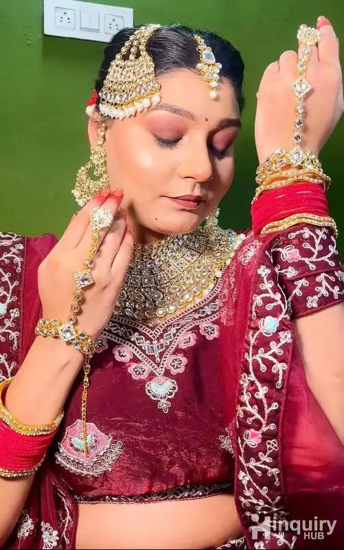 Harshika Makeover