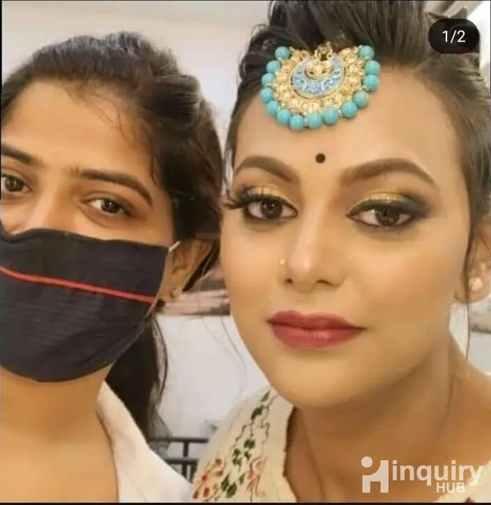Swati's Makeup Artist And Skin Expert