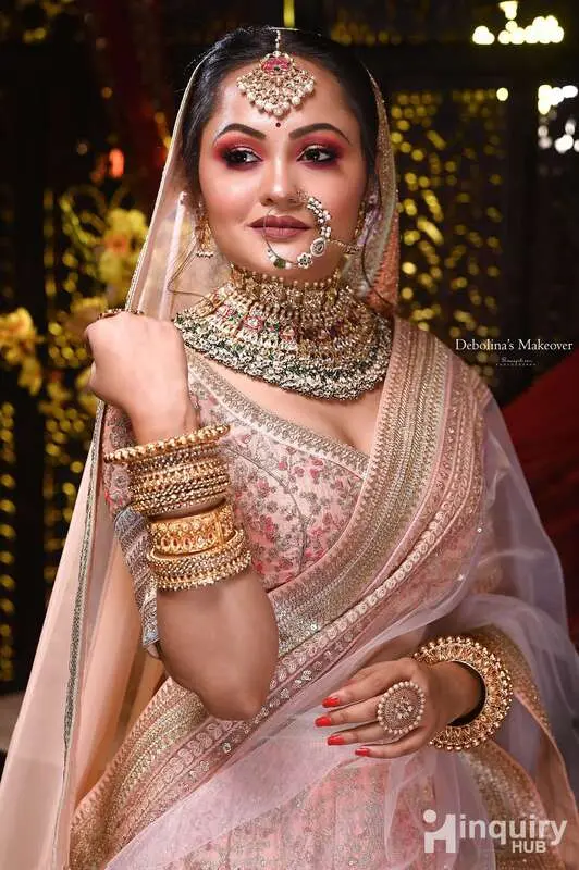 Debolina's Makeup Touch