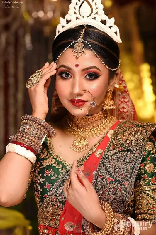 Debolina's Makeup Touch