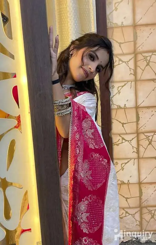 Pooja Vaishnav Makeover