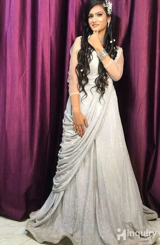 Pooja Vaishnav Makeover