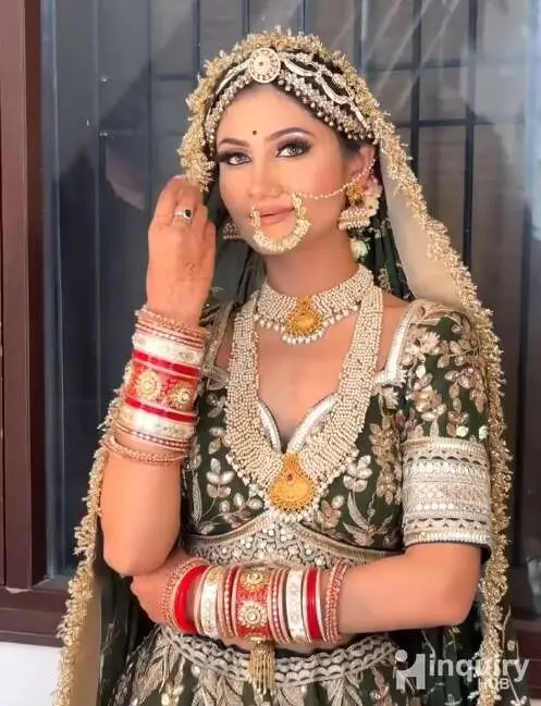 Riya Narang Makeup Artist