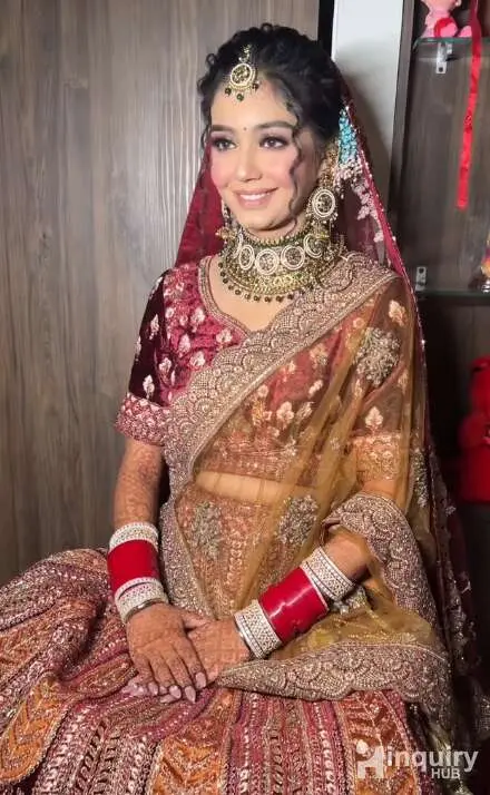 Riya Narang Makeup Artist