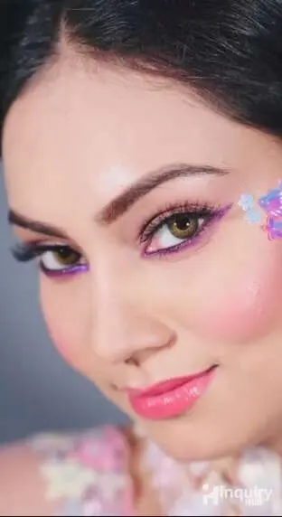 Pratiksha Makeovers