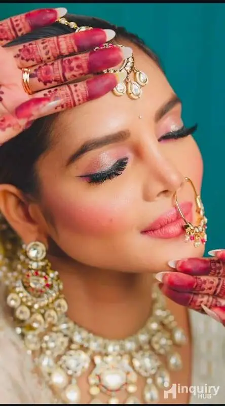 Pratiksha Makeovers