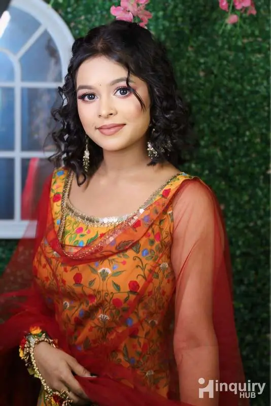 Makeup By Vidushi