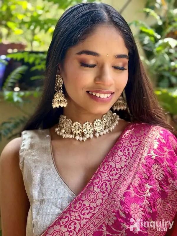 Makeup By Vidushi