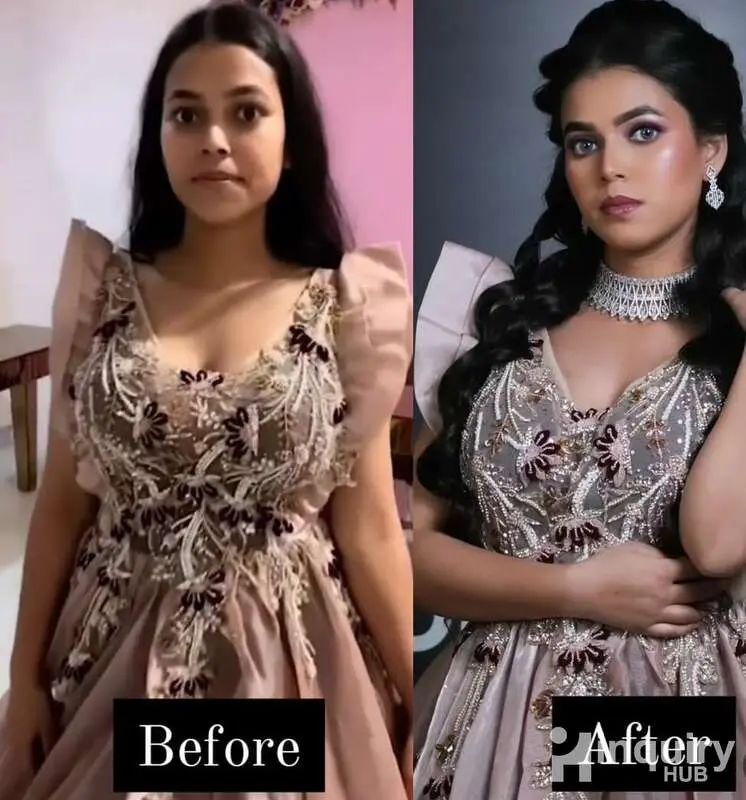 Makeup By Sumbultanveer