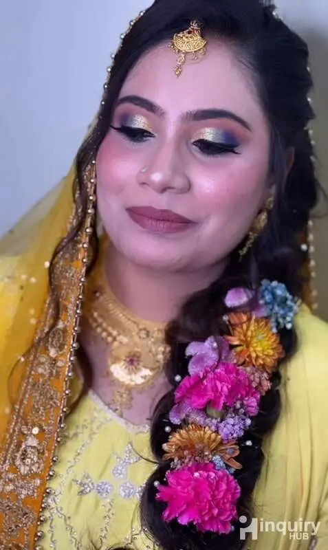 Sarah Makeup Artist