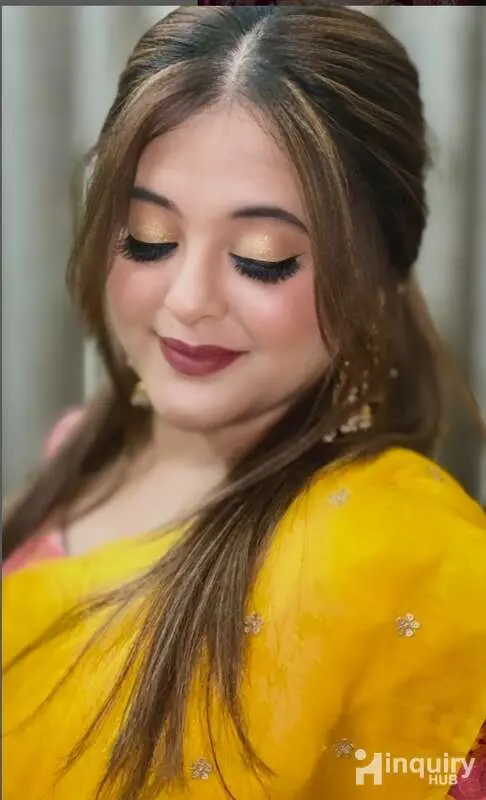 Sarah Makeup Artist
