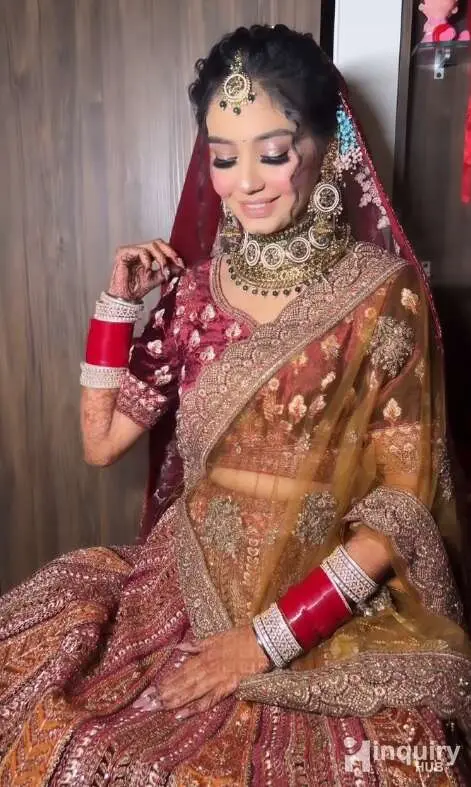 Riya Narang Makeup Artist