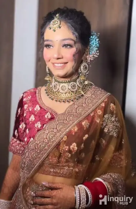 Riya Narang Makeup Artist