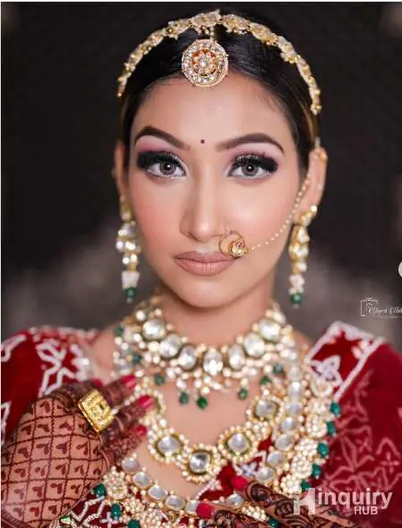 Riya Narang Makeup Artist