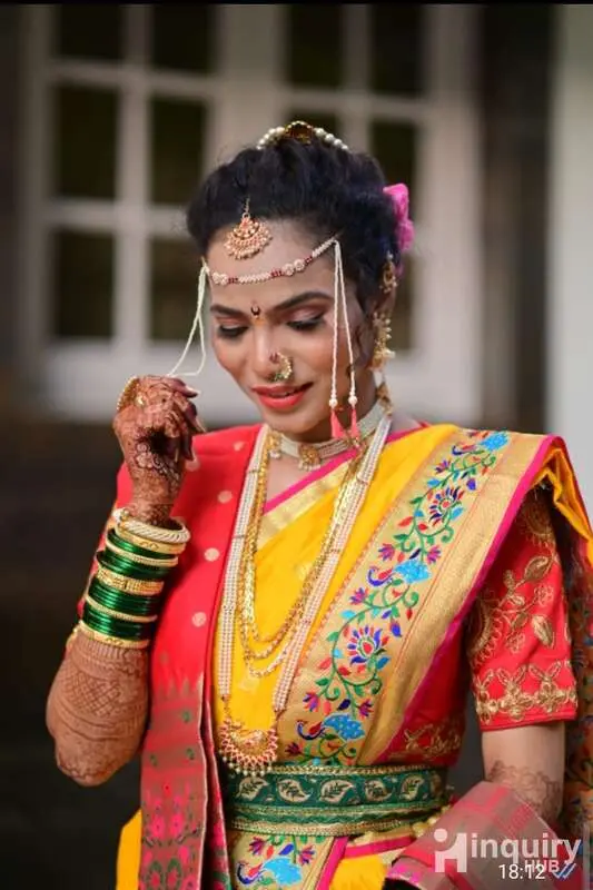 Shruti Makeover