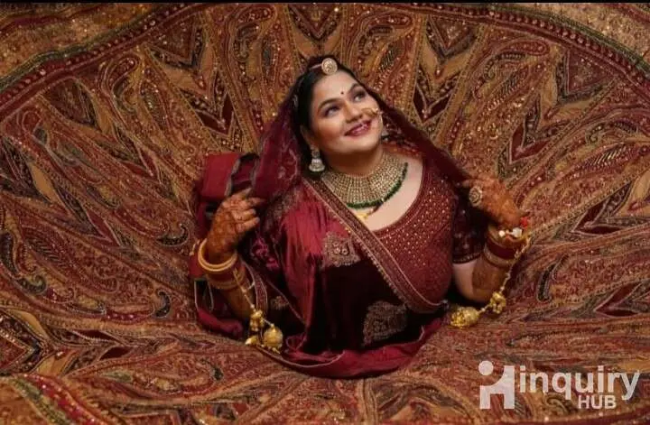 Shruti Makeover