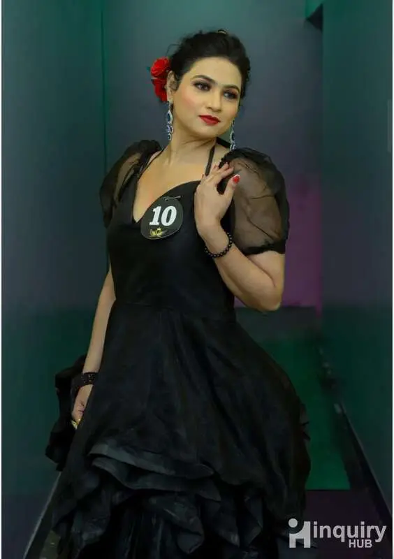 Shruti Makeover