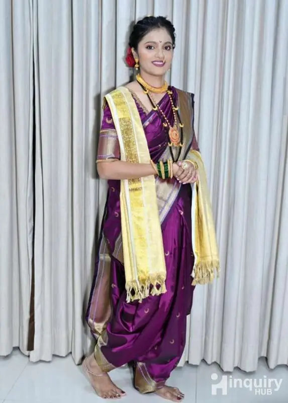 Shruti Makeover