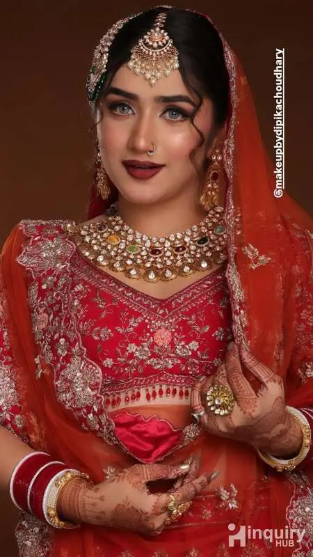 Dipika Makeup Artist