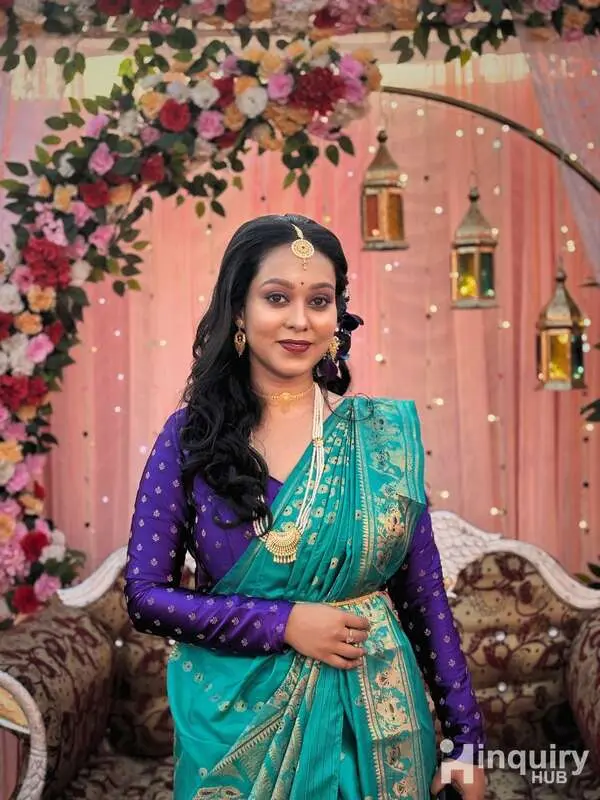 The Payal Touch Makeup Studio   Academy
