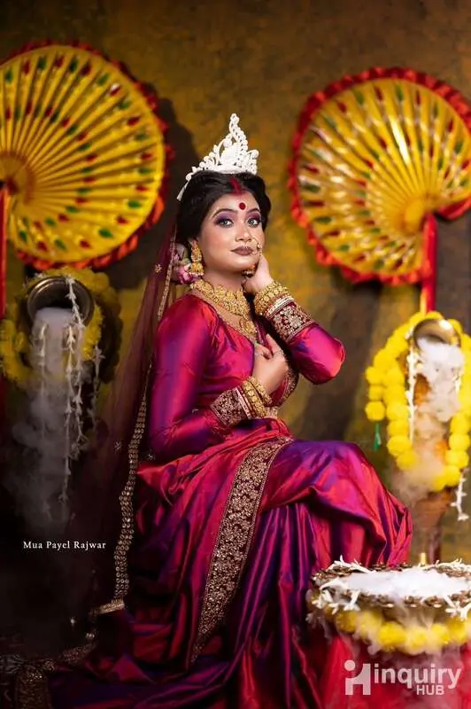 The Payal Touch Makeup Studio   Academy