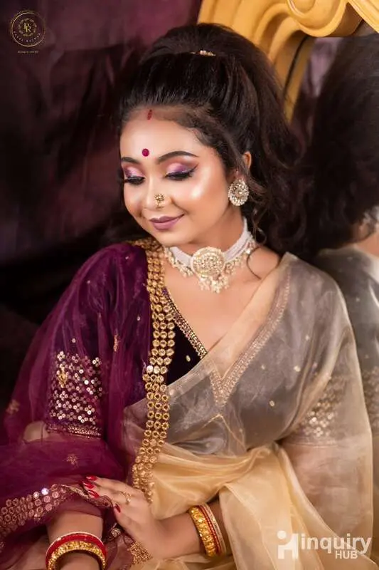 The Payal Touch Makeup Studio   Academy