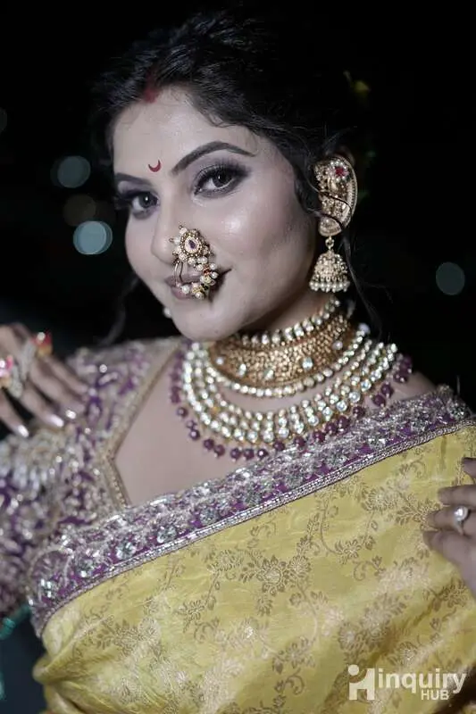 Pradnya Kshatriya Makeover’s