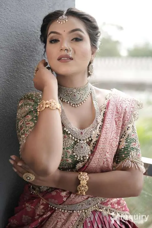 Pradnya Kshatriya Makeover’s