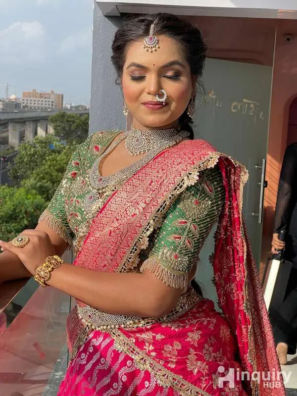 Pradnya Kshatriya Makeover’s