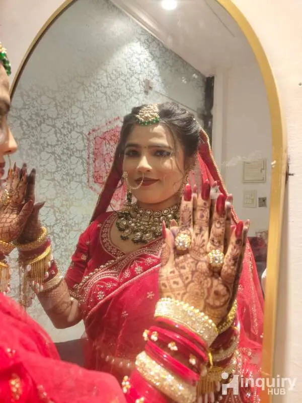 Pooja_makeover