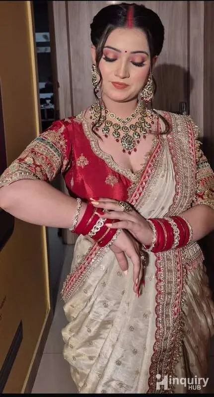 Pooja_makeover