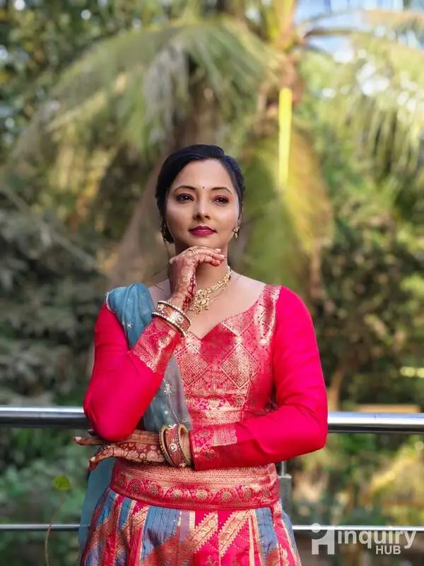 Kumkum Bridal Makeover