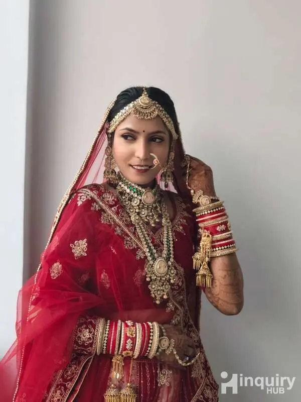 Kumkum Bridal Makeover
