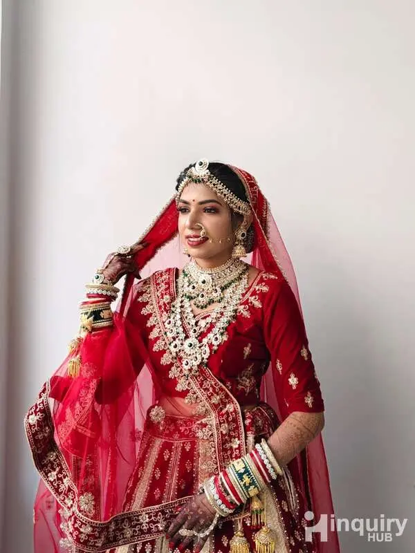 Kumkum Bridal Makeover