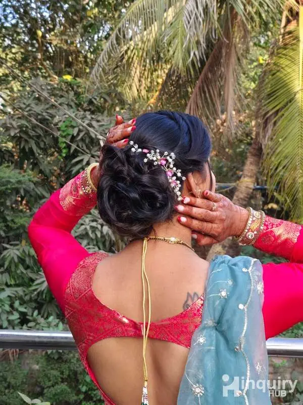Kumkum Bridal Makeover