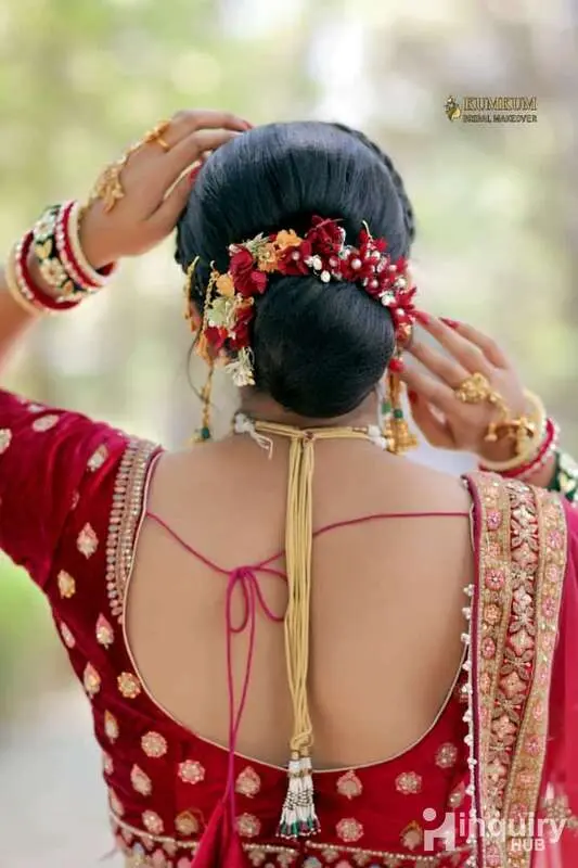 Kumkum Bridal Makeover