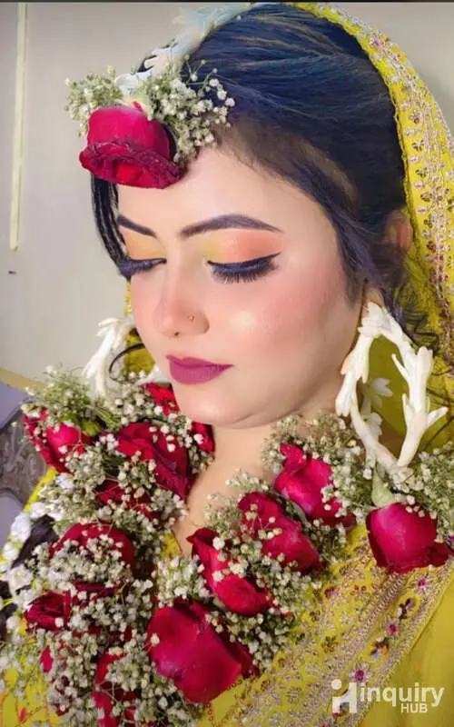 Makeup & Hair By  Sana - Sk