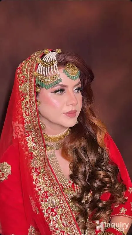 Makeup & Hair By  Sana - Sk