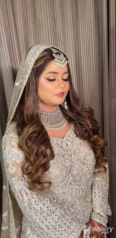 Makeup & Hair By  Sana - Sk
