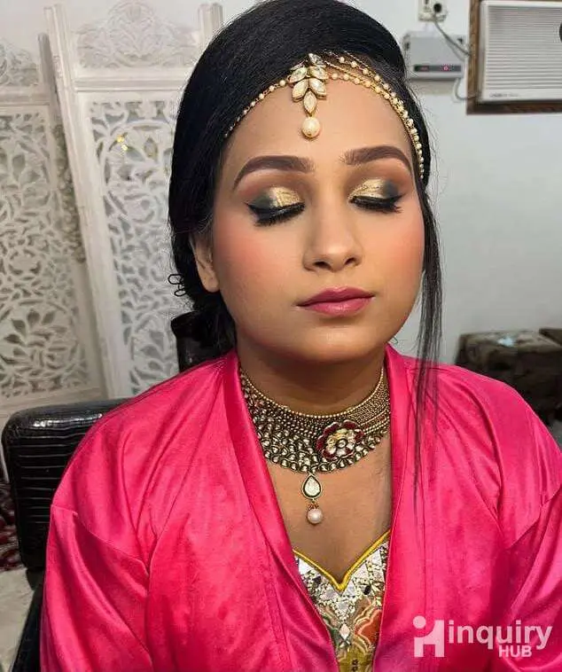 Shelly Makeup Artist