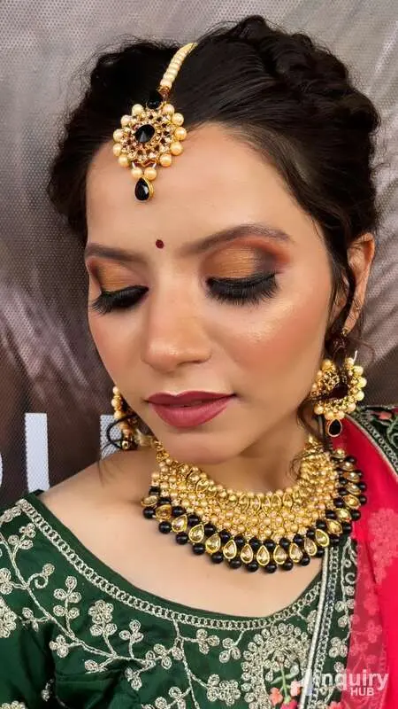 Fine Makeup Vines By Himanshi
