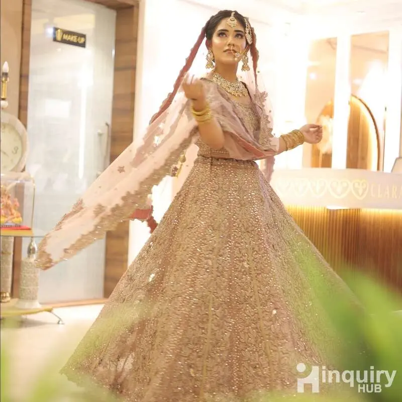 Sakshi Makeup